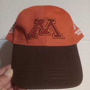 Minnesota Golden Gophers Pheasants Forever Sportsman Guide Hat/Cap